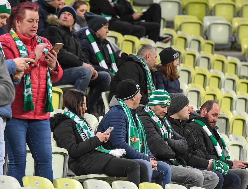 Lechia Gdańsk - Zagłębie Lubin