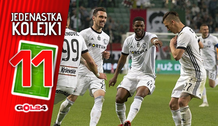 Lotto Ekstraklasa. Legia Warszawa odzyskała to, o co...