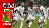 Legia na szczycie. Jedenastka 31. kolejki Lotto Ekstraklasy według GOL24 [GALERIA]