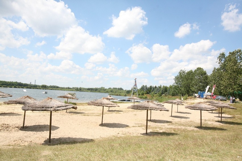 Kąpielisko Hubertus czynne od piątku, 27 czerwca