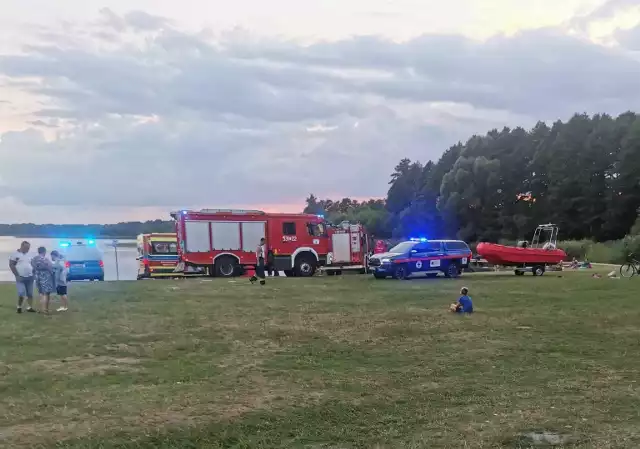 Reanimacja dziewczynki trwała około godzinę. Niestety, nie udało się jej uratować.