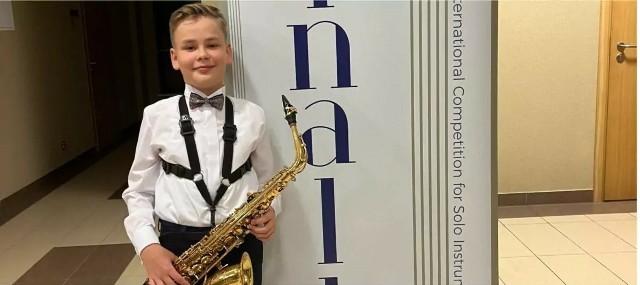 Wybitnie utalentowany 12-latek został zaproszony do występu w jednej z najbardziej prestiżowych sal koncertowych świata - w Carnegie Hall w Nowym Jorku. Trwa zbiórka funduszy na wyjazd Igora do USA