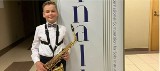 Utalentowany 12-letni saksofonista ma szansę koncertować w nowojorskiej Carnegie Hall. Trwa zbiórka na wyjazd Igora do USA