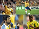 Rivaldo, Juninho, Roberto Carlos - brazylijscy mistrzowie rzutów wolnych (WIDEO)