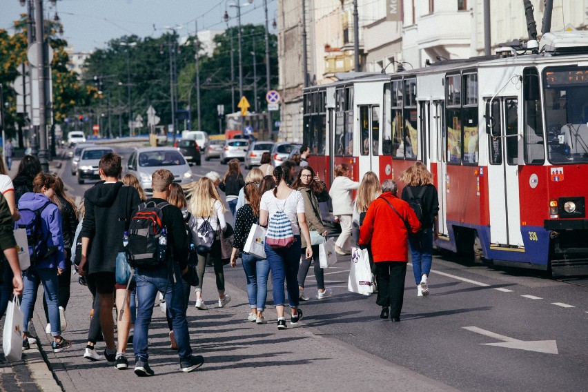 Od poniedziałku 25 czerwca Zarząd Dróg Miejskich i...