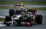 Lotus przestał być sponsorem Lotus F1 Team