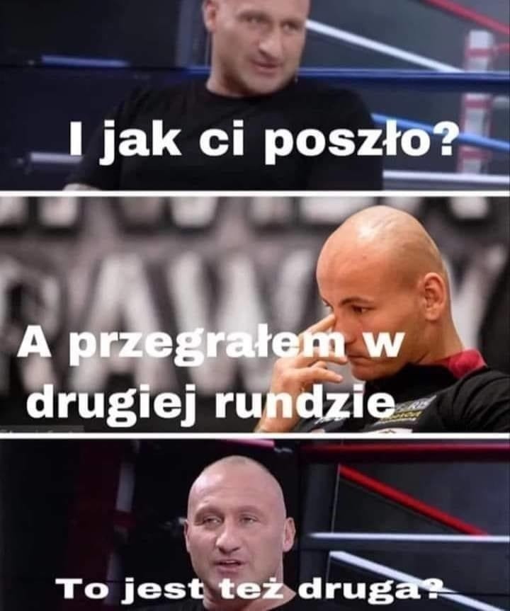 Memy z Marcinem Najmanem robią furorę! Wojownik MMA znowu...