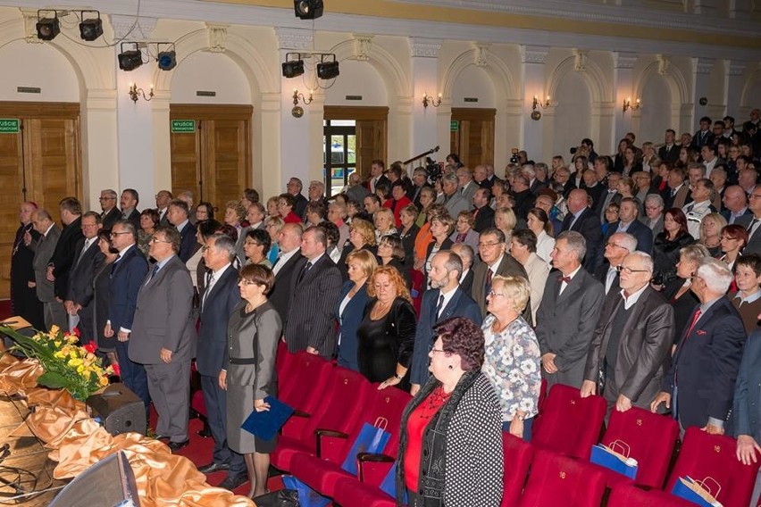 Jubileusz 60-lecia Szkoły Budowlanej w Bielsku-Białej