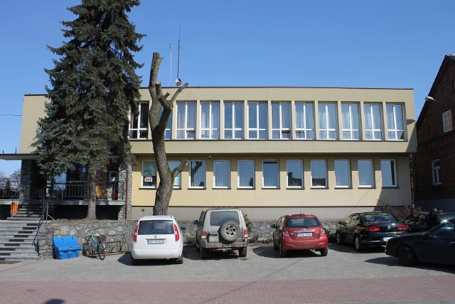 Urząd gminy w Rudnikach