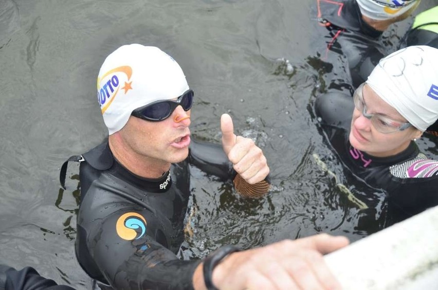 Poznań triathlon wystartował!