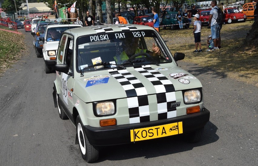 Już po raz trzeci Team PRL Inowrocław zorganizował Zlot...