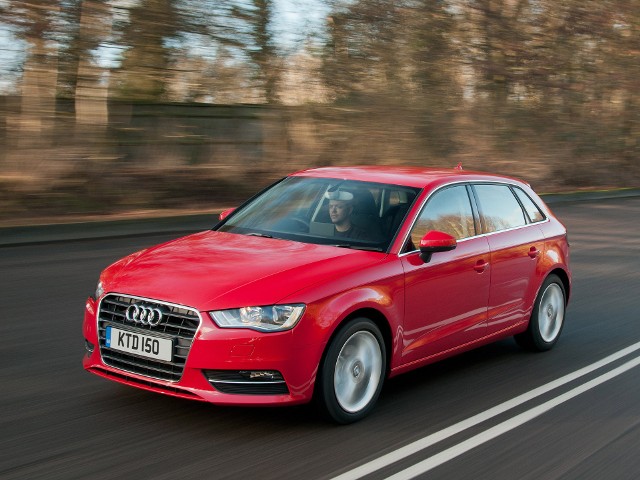 Audi A3 Sportback / Fot. Audi