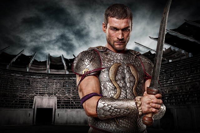 "Spartakus: Wojna potępionych"Najnowsze badania grobów starożytnych gladiatorów dowodzą, że wojownicy mogli być na diecie wegetariańskiej!Fot. Netflix