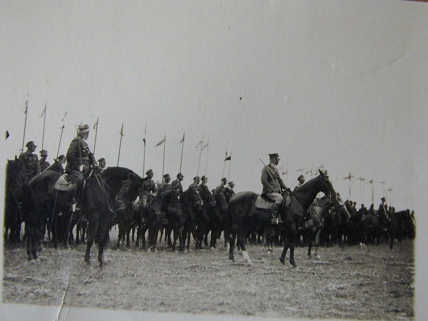 Śmiały zagon kaliskiej kawalerii wprowadził chaos w armii bolszewickiej