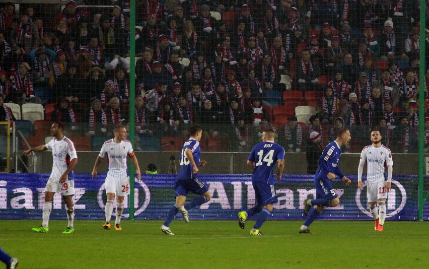 Wielkie Derby Śląska 2016 Górnik - Ruch