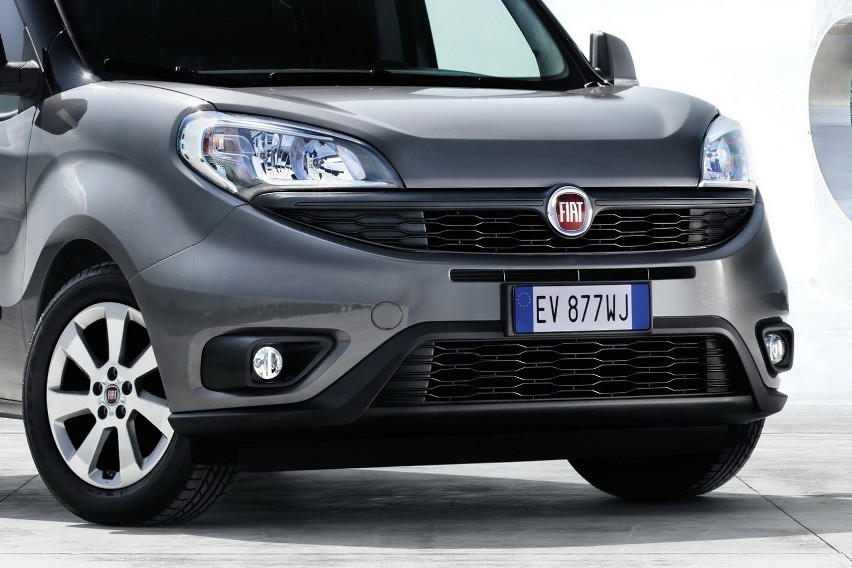 Fiat Doblo / Fot. Fiat