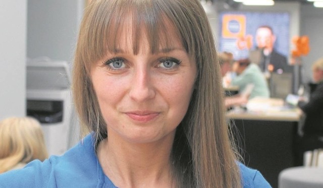 Monika Szmidt, Biznes Ekspert, Salon sprzedaży Orange, Chorzów, Wolności 29