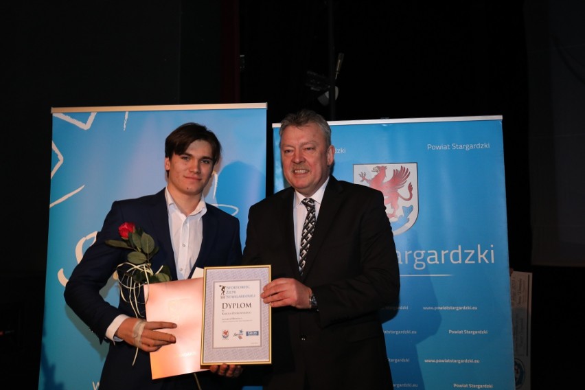 Sportowiec Ziemi Stargardzkiej 2017. Triumf koszykarza Spójni Stargard 