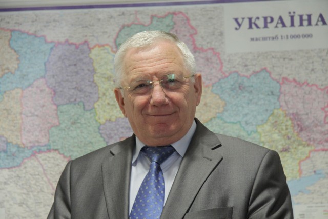 Iwan Hrycak, konsul generalny Ukrainy w Lublinie