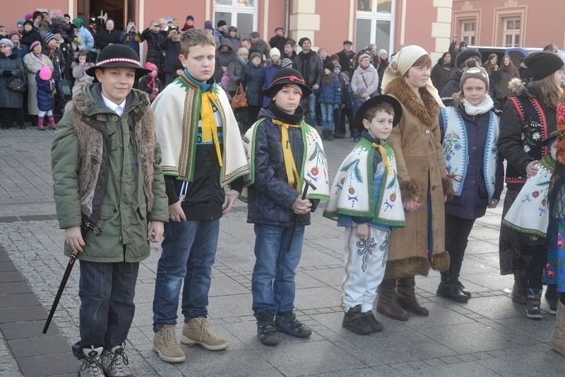 Orszak Trzech Króli Częstochowa