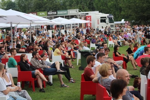 Męskie Granie 2015 w Chorzowie ZDJĘCIA: Hey, Artur Rojek i...