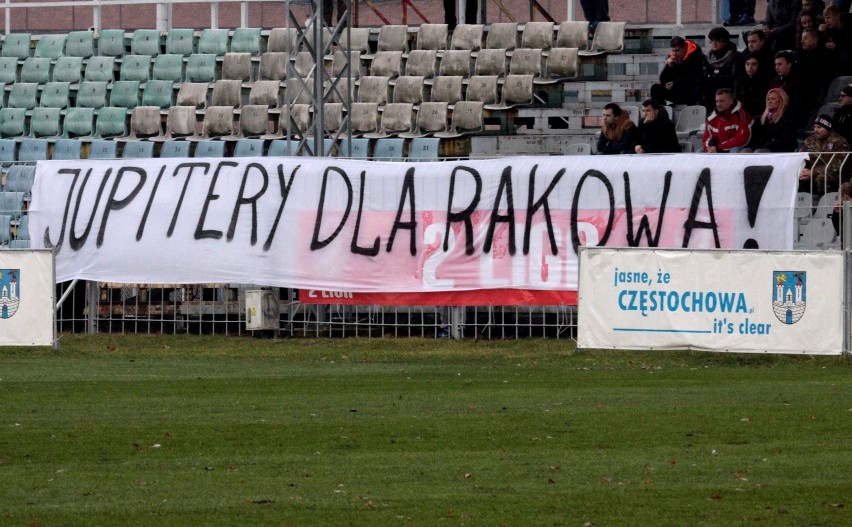 Raków Częstochowa - Olimpia Elbląg 0:0