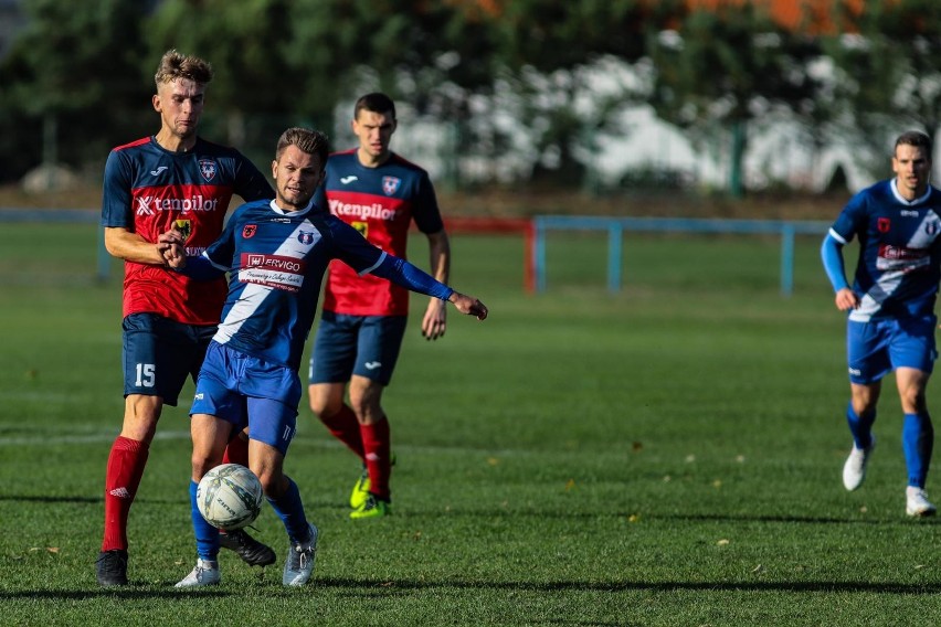 Piłkarze KS Wasilków w następnym sezonie ponownie będą...