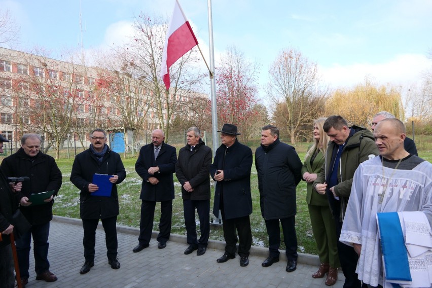 Uroczyste otwarcie Centrum Opiekuńczo-Mieszkalnego odbyło...