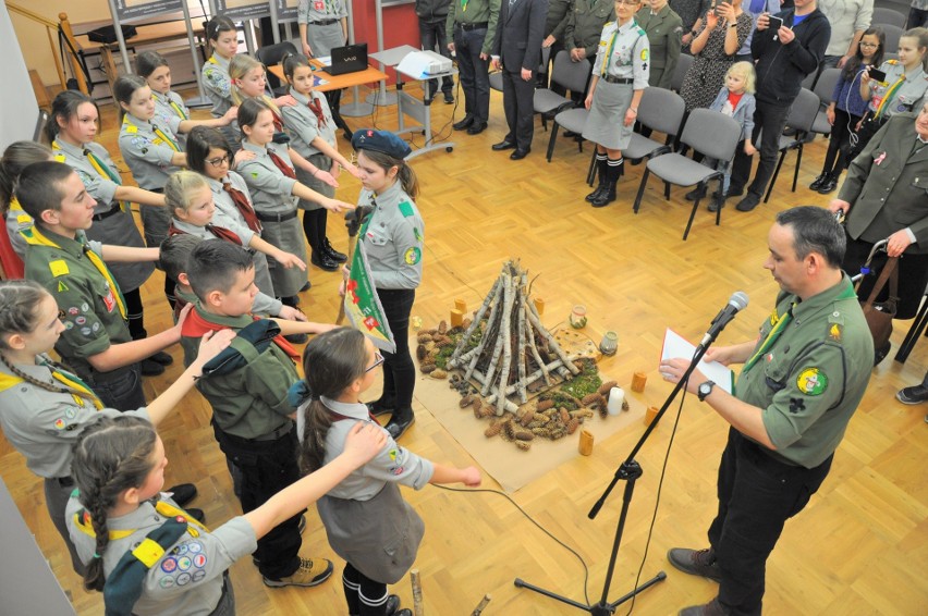 Dzień Myśli Braterskiej uświadamia skautom na całym świecie,...