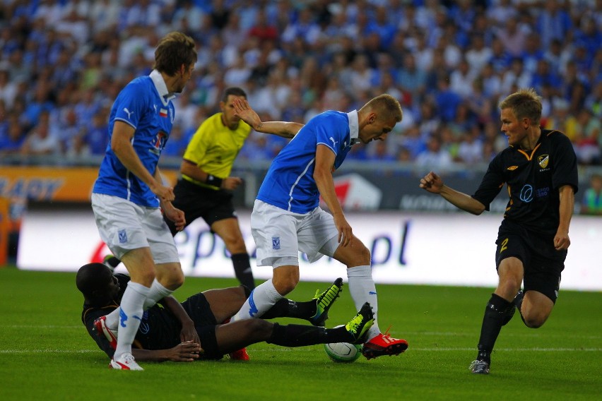 Lech Poznań - Honka Espoo