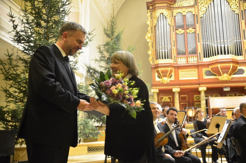 Gratulacje od marszałka Marka Woźniaka