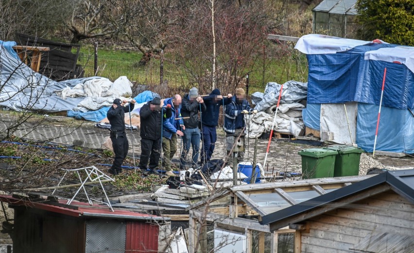 05.03.2020 Sopot. Od ubiegłego tygodnia policjanci prowadzą...