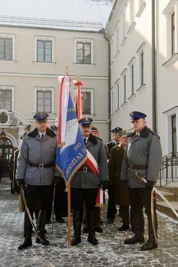 Odsłonięto tryptyk pamięci