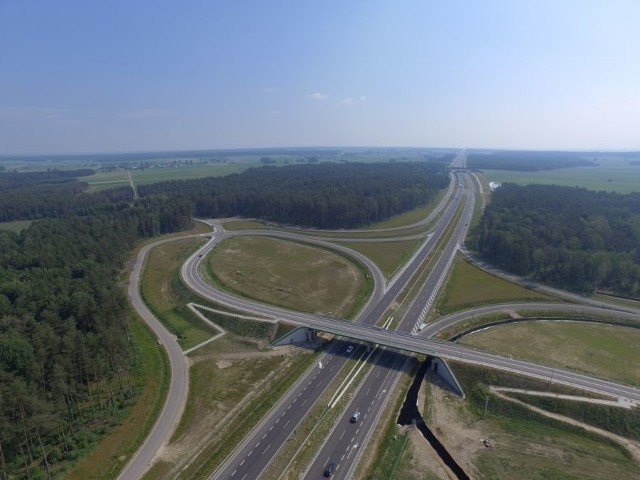 Na niektórych odcinkach jeździmy od kilku miesięcy, ale na te mazowieckie przyjdzie nam jeszcze poczekać.