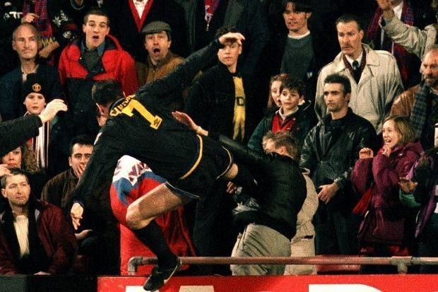 Eric Cantona