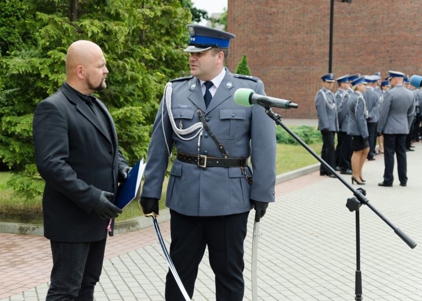 Szkoła Policji w Słupsku wyszkoli nowych policjantów (zdjęcia)