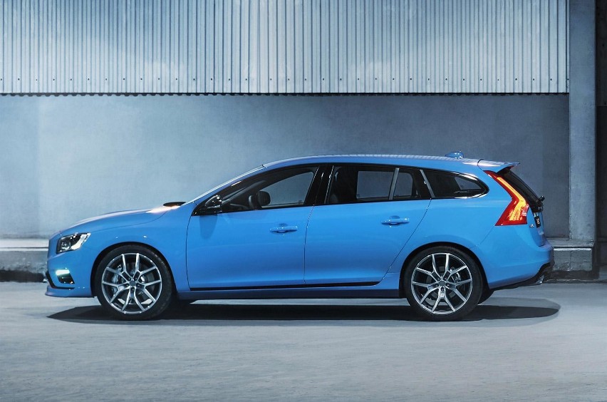 Volvo V60 Polestar / Fot. Polestar