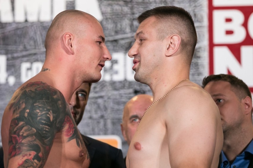 Polsat Boxing Night: Tomasz Adamek - Artur Szpilka, czyli prawda w ringu