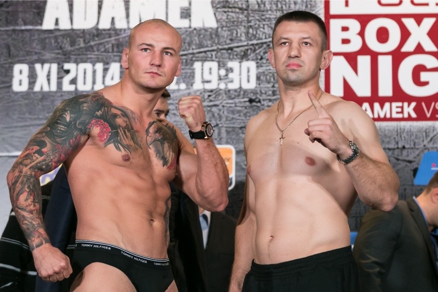 Polsat Boxing Night: Tomasz Adamek - Artur Szpilka, czyli prawda w ringu