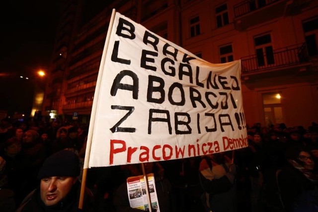 Warszawski Strajk Kobiet