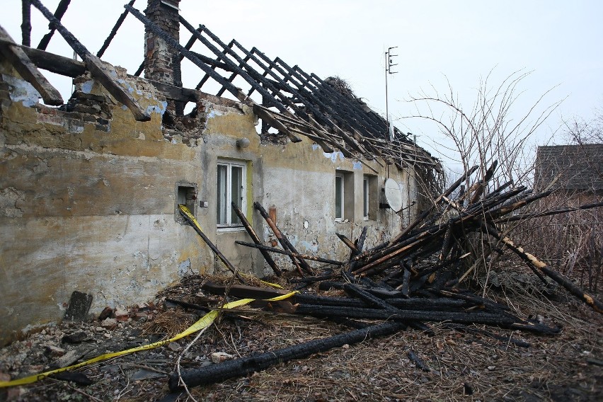 Strażak z zapałkami siał postrach w Gorzowie