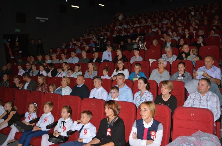 Piękny koncert niepodległościowy we Włoszczowie na cztery orkiestry