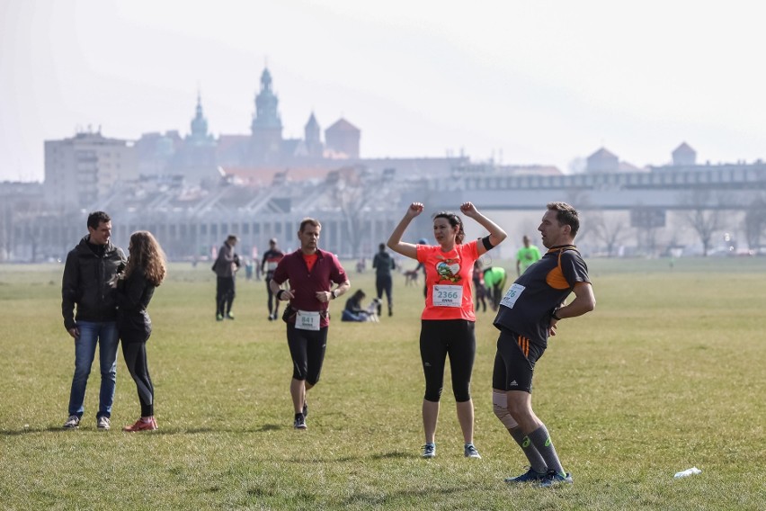 Półmaraton Marzanny 2019 w Krakowie