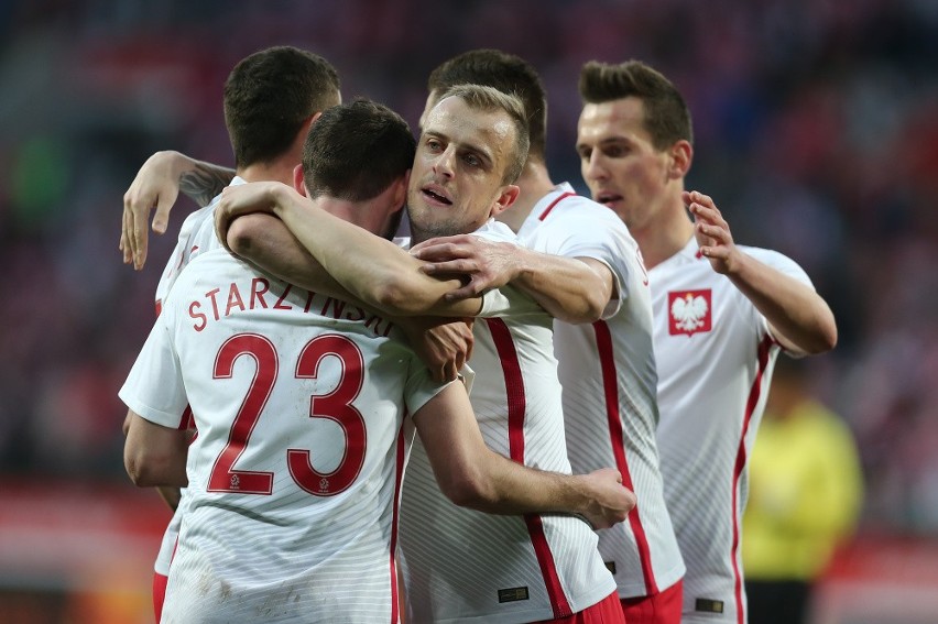 Polska rozgromiła Finlandię w meczu towarzyskim