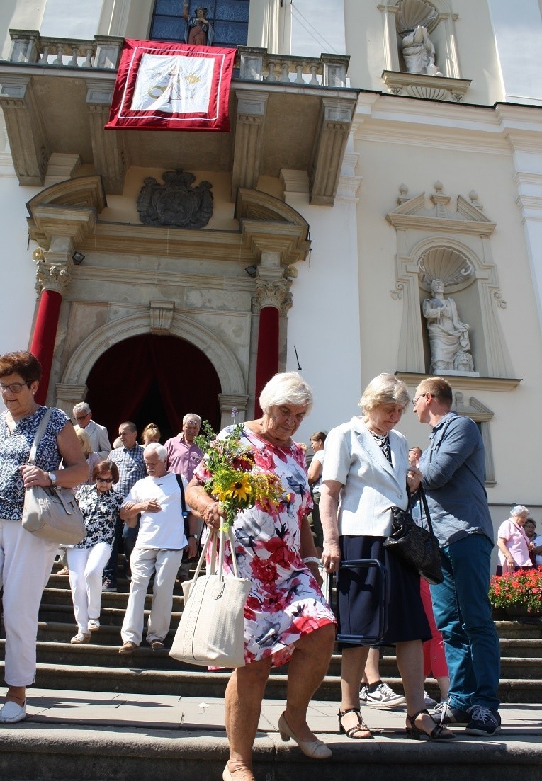 Święto Wniebowzięcia NMP do Kalwarii Zebrzydowskiej,...