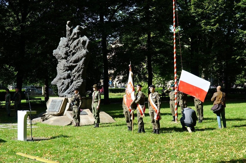 W czwartek poznaniacy wzięli udział w uroczystościach...