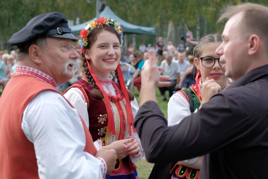 Podlaskie Muzeum Kultury Ludowej. Festyn Podlaskie Ziołami...