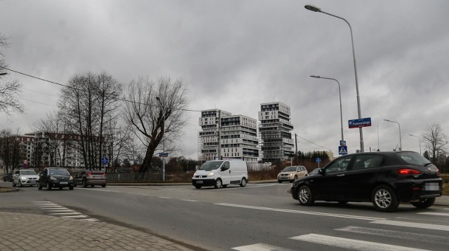 Skrzyżowanie ulic Witolda i Paderewskiego w Rzeszowie wymaga przebudowy.