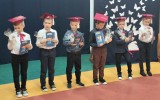 Dzień Edukacji Narodowej i pasowanie na ucznia w PSP w Czarni, 13.10.2023