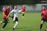 Wiślanie - Stal Kraśnik. Trzy gole Krzysztofa Szewczyka w walce o utrzymanie w III lidze [ZDJĘCIA]